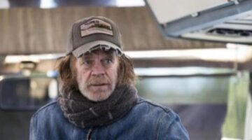 ‘Shameless’ Star William H. Macy Deemed a ‘National Treasure’
