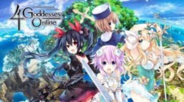 GeekNifty – Review: ‘Cyberdimension Neptunia: 4 Goddesses Online’ (PS4)