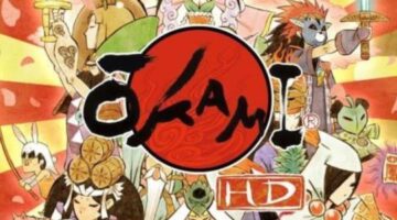 New Okami HD Trailers Show Brush Gods, Youkai, and New Visuals