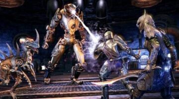 ESO: Clockwork City DLC is Now Live on PS4 and Xbox One – Launch Screens and Wallpapers
