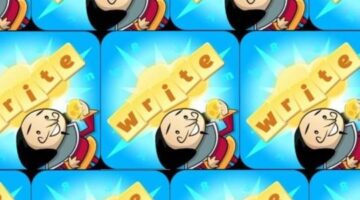 Write Android Word Puzzle Game Review – The Zombie Chimp