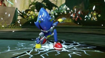 Sonic Forces has Performance Issues in PC Port