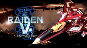 Raiden V Directors Cut (Playstation 4) – Otaku Gamers UK