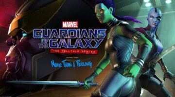 Marvel’s Guardians of the Galaxy – Episode 3: More Than a Feeling Review | PC Aficionado
