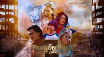 Dragon Ball Z: Light Of Hope Film Premieres In November