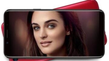 Oppo F5 just landed in India, it is available in several online shops