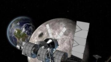 NASA issues $2.8 million in contracts to design a power solution for the deep space gateway