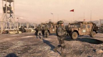 AM General Sues Activision Blizzard Over Call of Duty’s Humvees