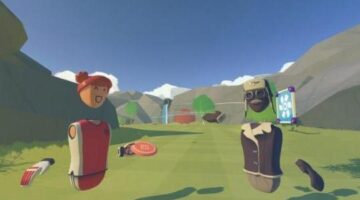 Rec Room Open Beta Comes to PlayStation VR on November 21