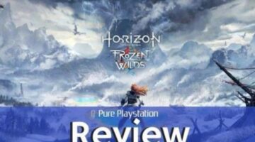 Review: Horizon Zero Dawn – The Frozen Wilds DLC | Pure PlayStation
