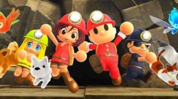 Spelunker Party Review | GameSpot