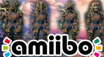 Zelda: Breath of the Wild – Champion amiibo Functions and Gameplay