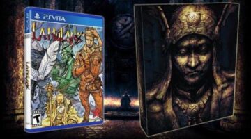 La-Mulana EX Collector’s & Standard Edition Available Today For PS Vita