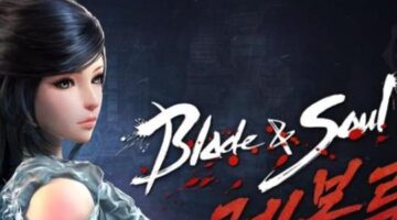 Blade & Soul Revolution: Second Blade & Soul Mobile Game Announced