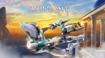 Gravity Depravity- Skyfront VR Preview | GIZORAMA