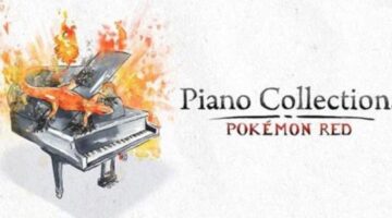 Pokémon Red and Blue piano collections is now available from Materia Collective