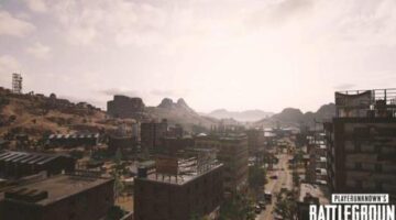 PUBG Developer Reveals Upcoming Desert Map with New Screenshots