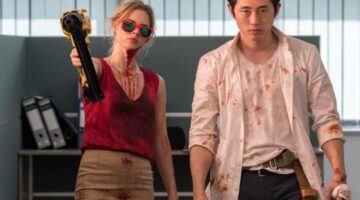Joe Lynch on His Action Horror ‘Mayhem’ and Casting Steven Yeun as His John McClane