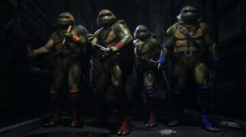 The Atom, Enchantress, and the Ninja Turtles are coming to Injustice 2