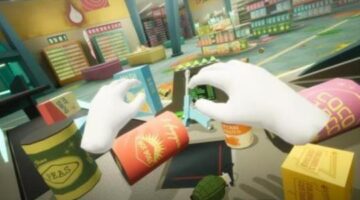 Shooty Fruity brings its arsenal of berry-bursting weapons to PSVR in December