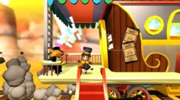 A Hat in Time Review | GameGrin