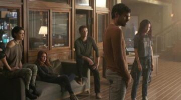 The Gifted S1E08 “threat of eXtinction” (23 Pictures)