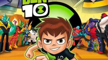 Download size revealed for Switch version of Ben 10