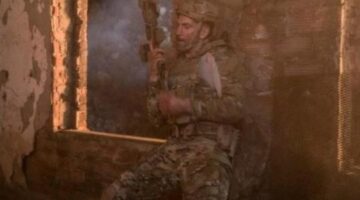 ‘The Punisher’ Star Jon Bernthal Thanks Veterans For Their Service
