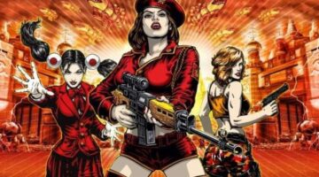 Player 2 Plays – Command and Conquer: Red Alert 3