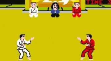 Ten Games That Defined the Fighter