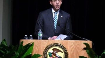 DOJ: Strong encryption that we don’t have access to is “unreasonable”
