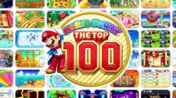 Mario Party: The Top 100 Review – Culture of Gaming