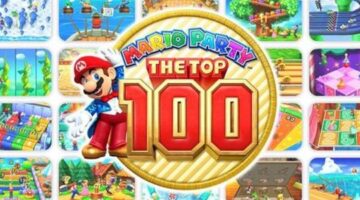 New Game Review – Mario Party: The Top 100 (3DS) | WayTooManyGames