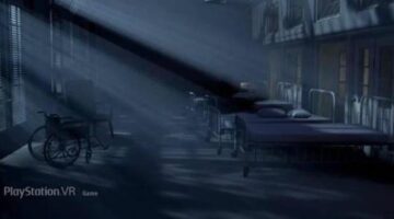 Supermassive’s Psychological Horror VR Game The Inpatient Is Delayed Into 2018