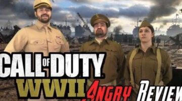 Call of Duty WWII – Angry Review
