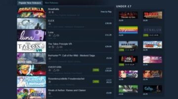 More than 6,000 games released on Steam this year, almost as many as in the 10 years to 2015