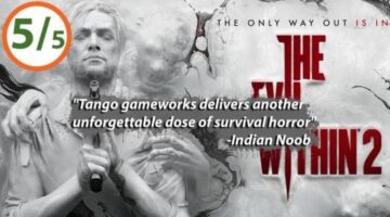 The Evil Within 2 Review:: (PS4) Noobreview :: Enter the (awesome) survival horror.