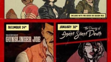 Wolfenstein 2: The New Colossus DLC Details