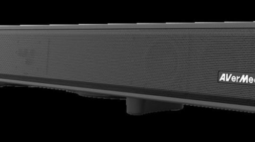 SonicBlast gaming soundbars and subwoofer released by AverMedia