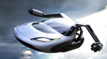Volvo parent Geely acquires flying-car startup Terrafugia