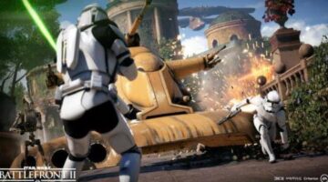 Star Wars Battlefront II Review – WGTC