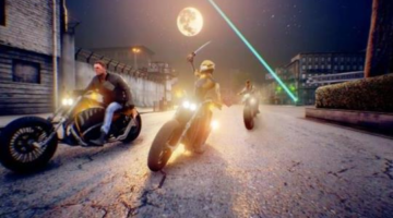 Road Rash styled Road Rage now finally available on Xbox One, PS4 and PC