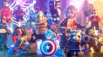 LEGO Marvel Superheroes 2 Review – IGN