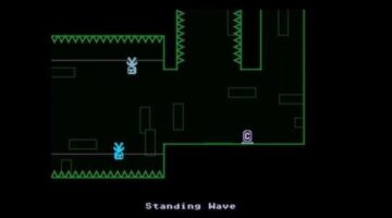 VVVVVV Review – Which Way is Up? | Switch Era