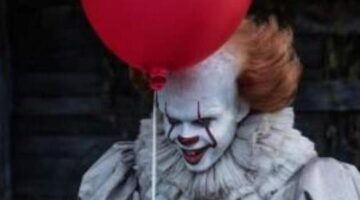 IT Floats Onto Blu-Ray This January