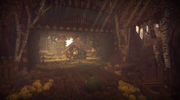 The Lost Bear is a Whimsical VR Charmer