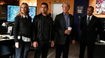 NCIS Season 15 Episode 8 Review: Voices – TVF