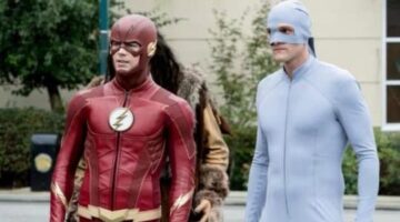 The Flash Season 4 Episode 6 Review: When Harry Met Harry – TVF