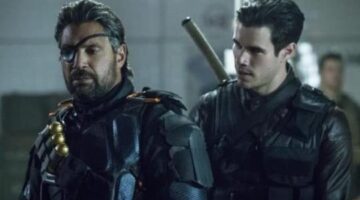 Arrow photos From “Promises Kept”