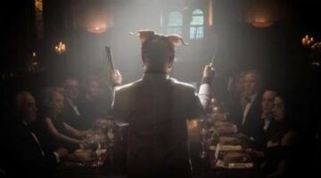 Gotham Red Band Trailer: Professor Pyg Gets Bloody